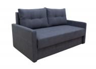 Диван прямий ЕЛЕГАНТ Епісофт 17 сірий 1590x950x830 мм